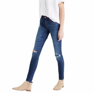 Madewell 9” High Riser Skinny Skinny Jean